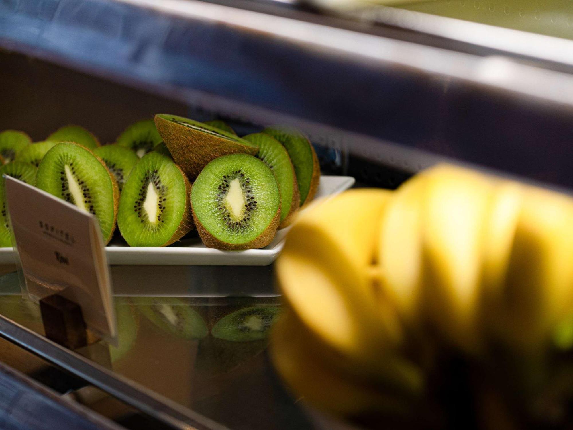 소피텔 개트위크 공항 호텔 홀리 외부 사진 "Kiwifruit"